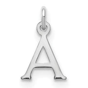 Personalized Small Initial Pendant
