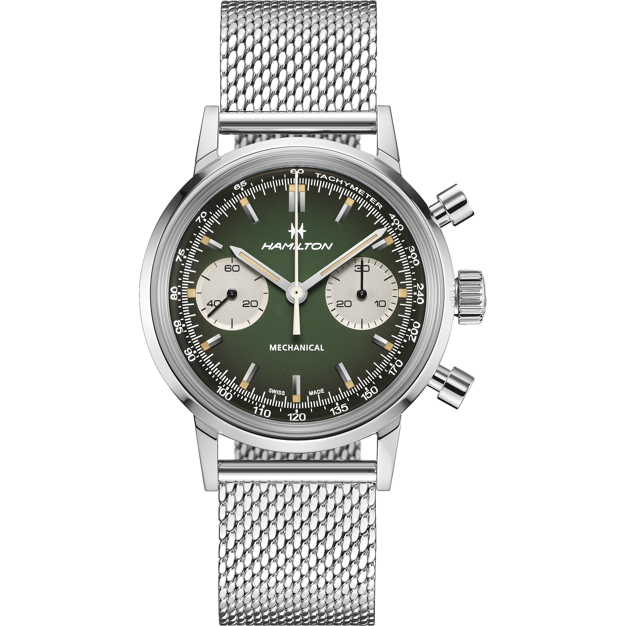 Hamilton American Classic Intramatic Chronograph 40mm