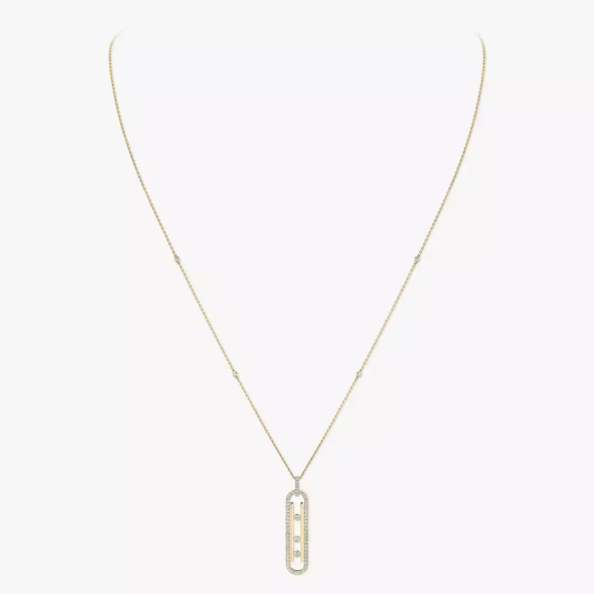 Messika Move 10th Pendant