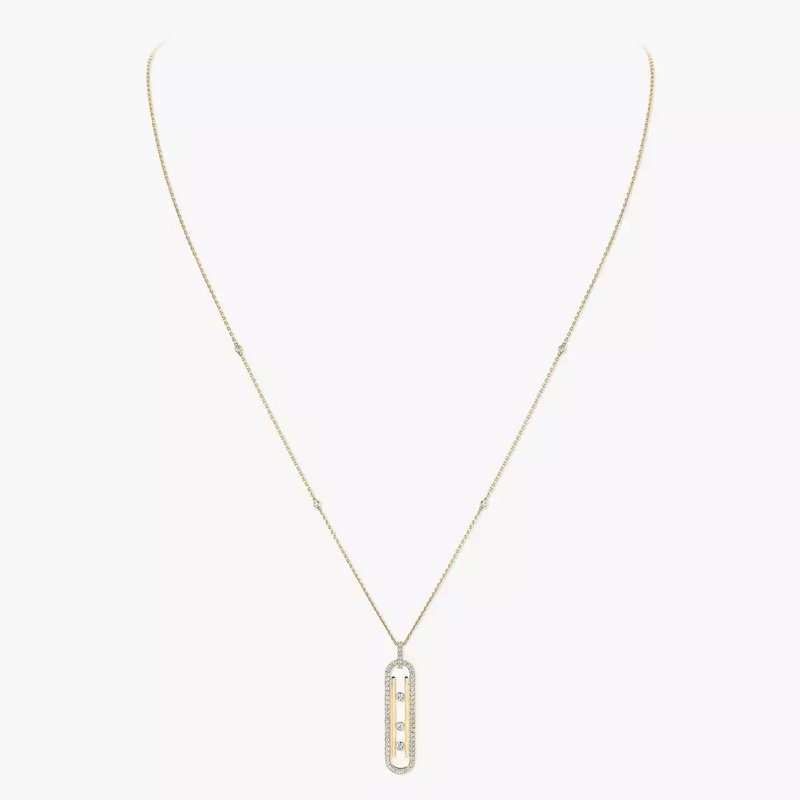 Messika Move 10th Pendant