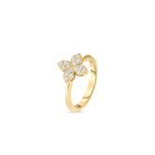 Roberto Coin Love in Verona Diamond Ring