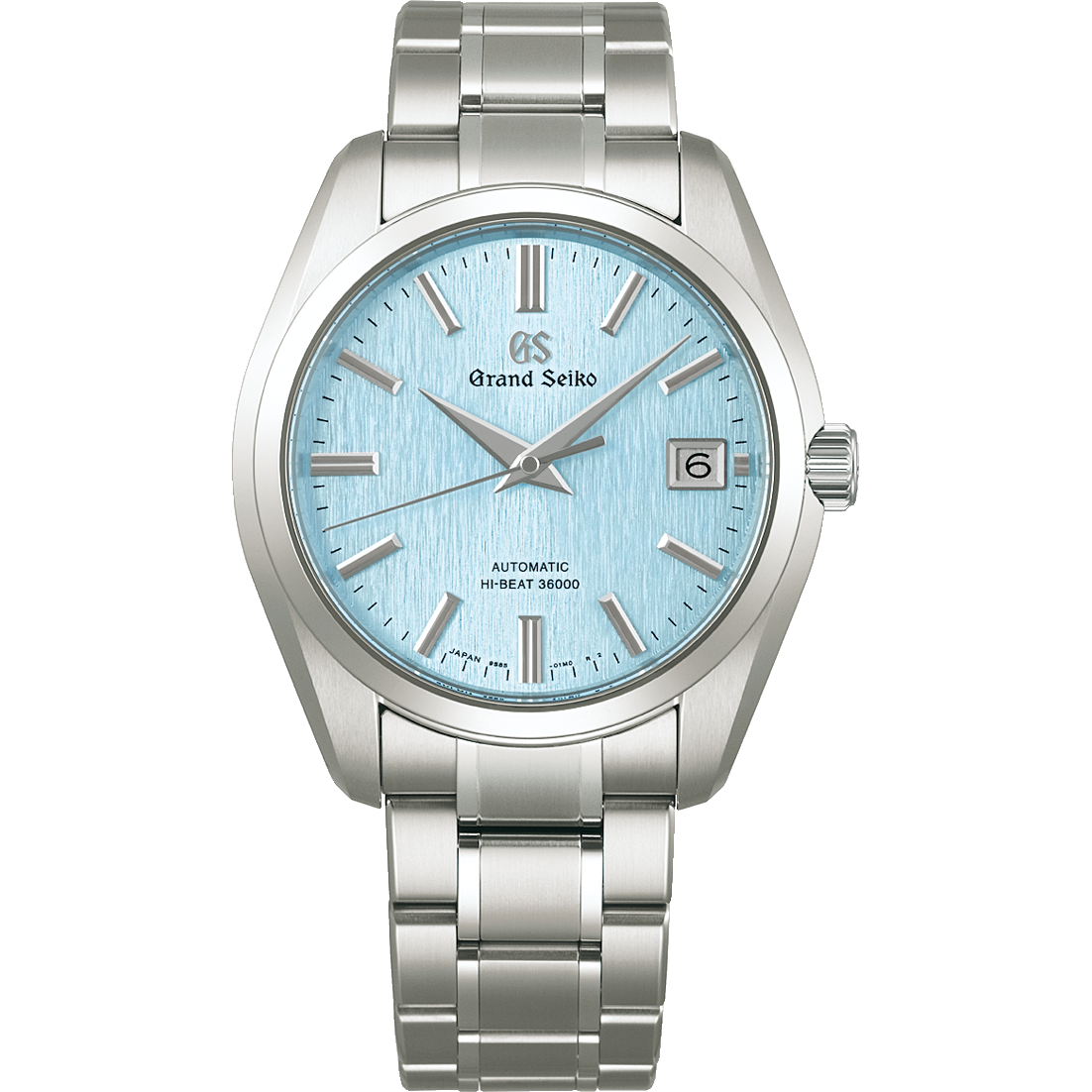 Grand Seiko Heritage "Icefall" 40mm