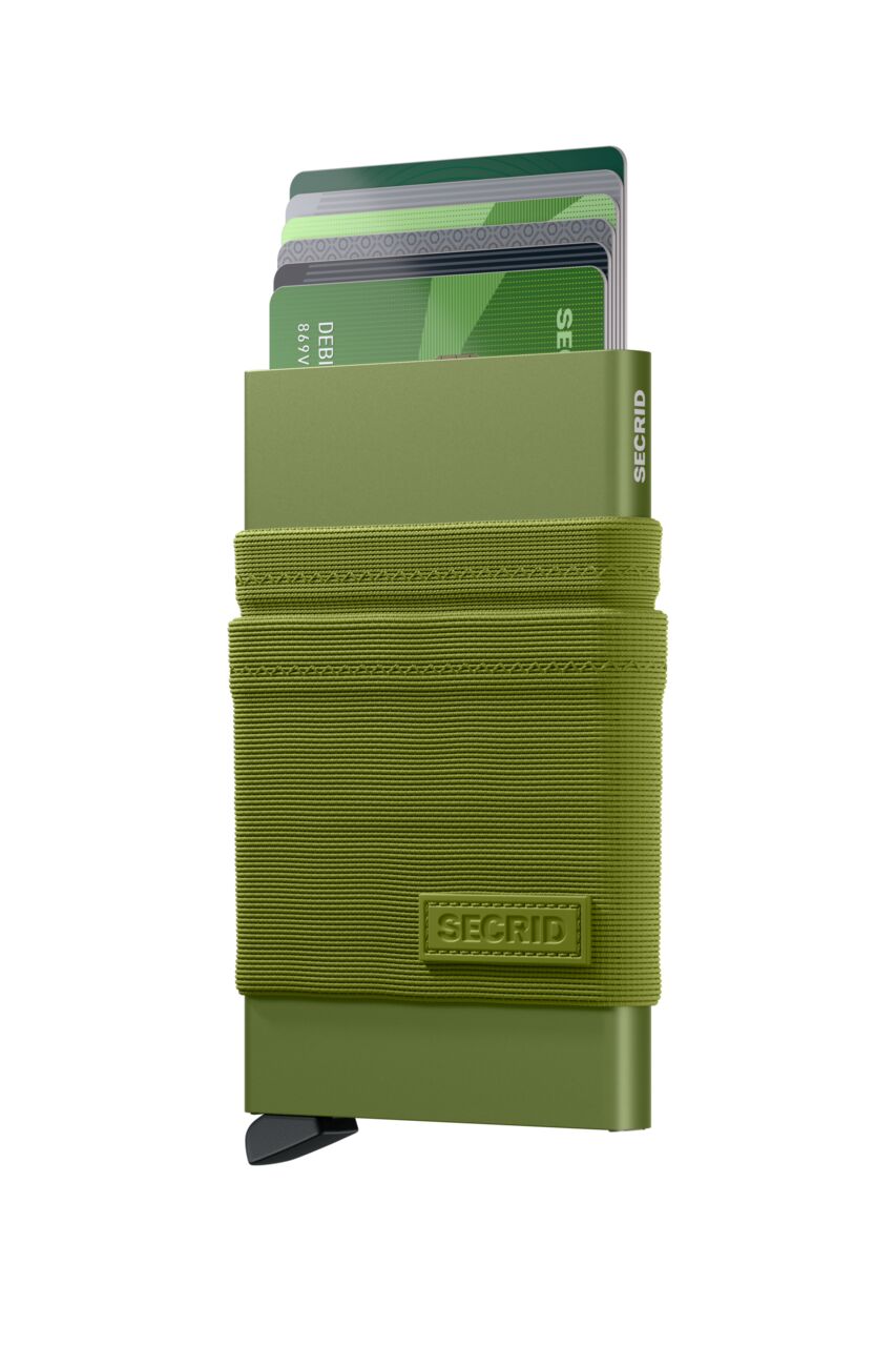 Secrid Flexwallet Kelp