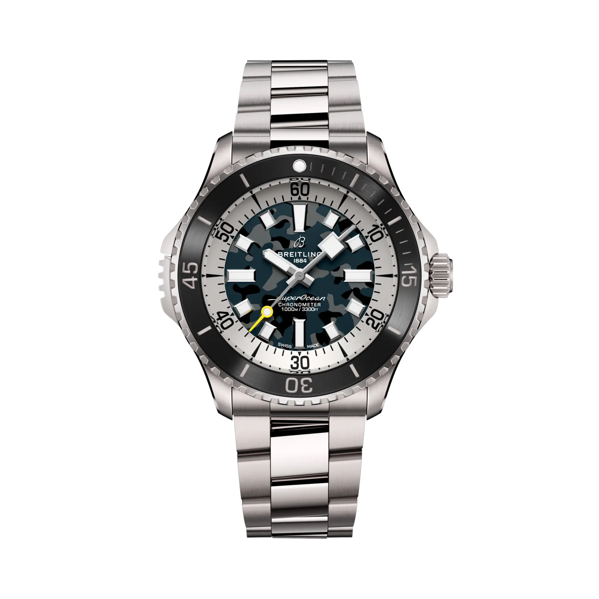 Breitling Superocean Automatic 46 Super Diver