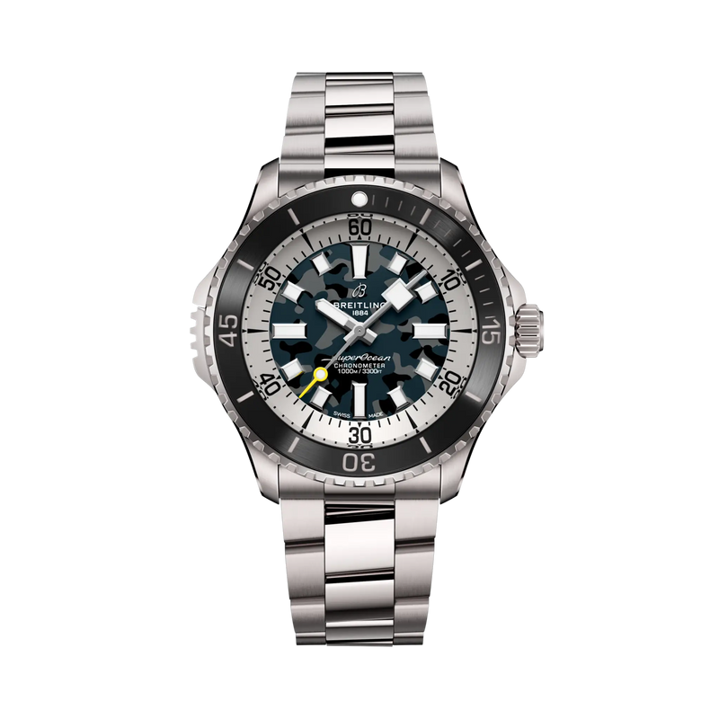 Breitling Superocean Automatic 46 Super Diver