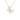 Roberto Coin 18K Yellow Jasmine Butterfly Necklace