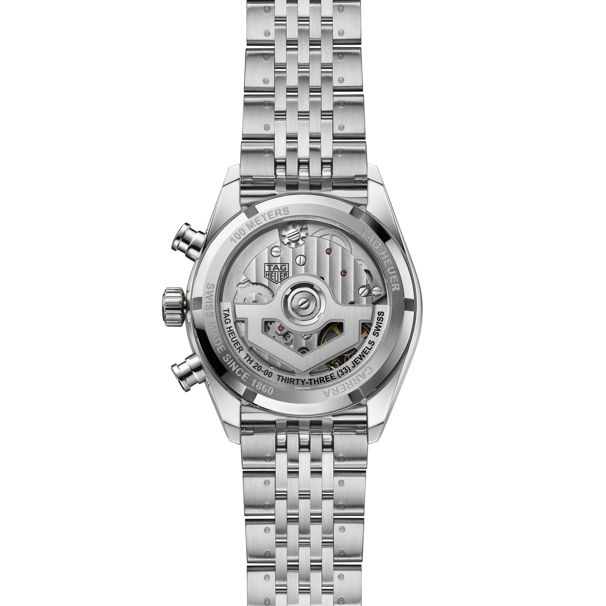 TAG Heuer Carrera Chronograph 39mm