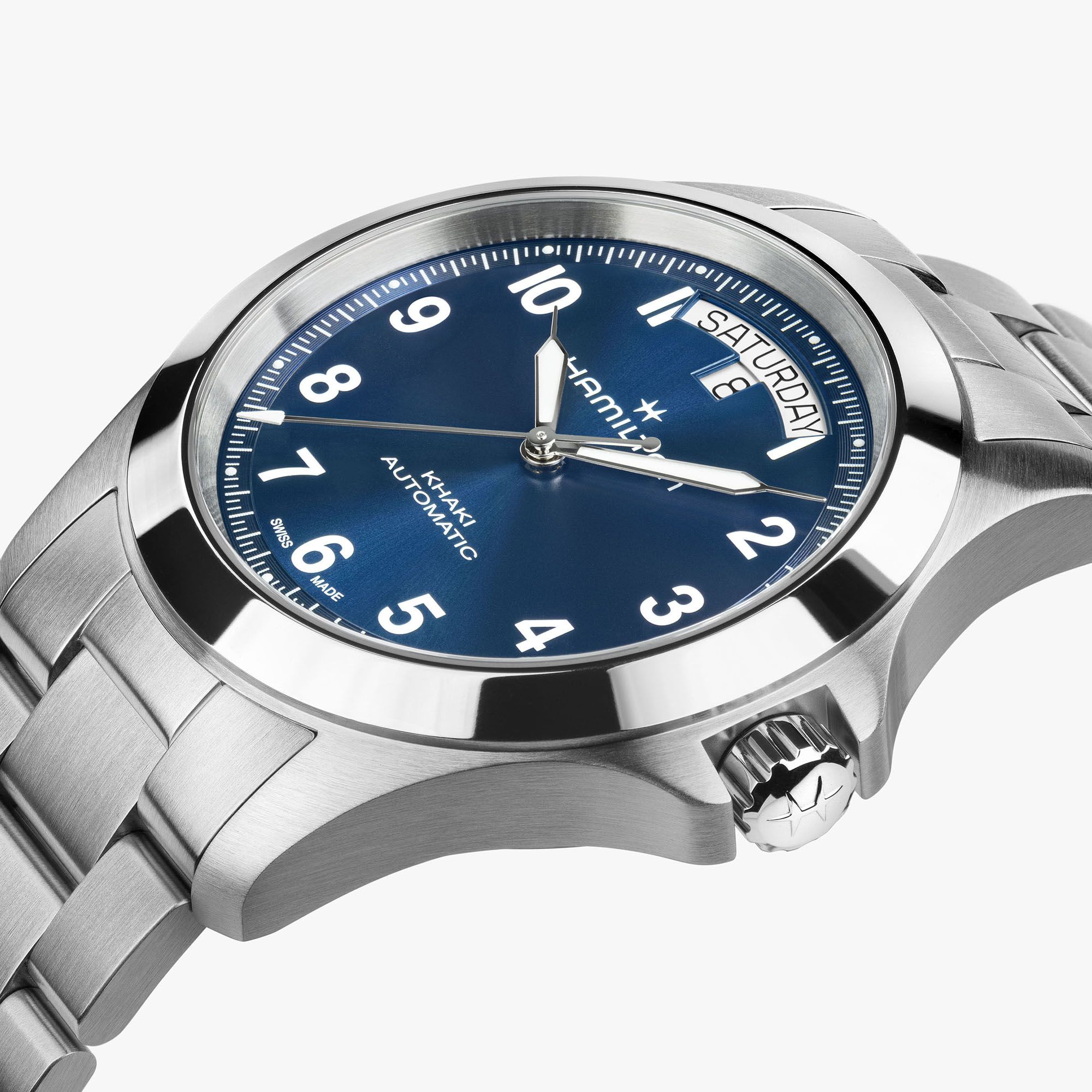 Hamilton Khaki Field King Day-Date 40mm