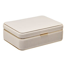 WOLF Bella Medium Jewel Box Bone