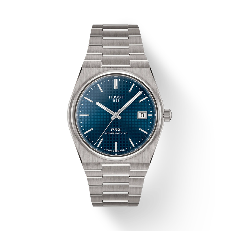Tissot PRX Titanium Powermatic 80 38mm