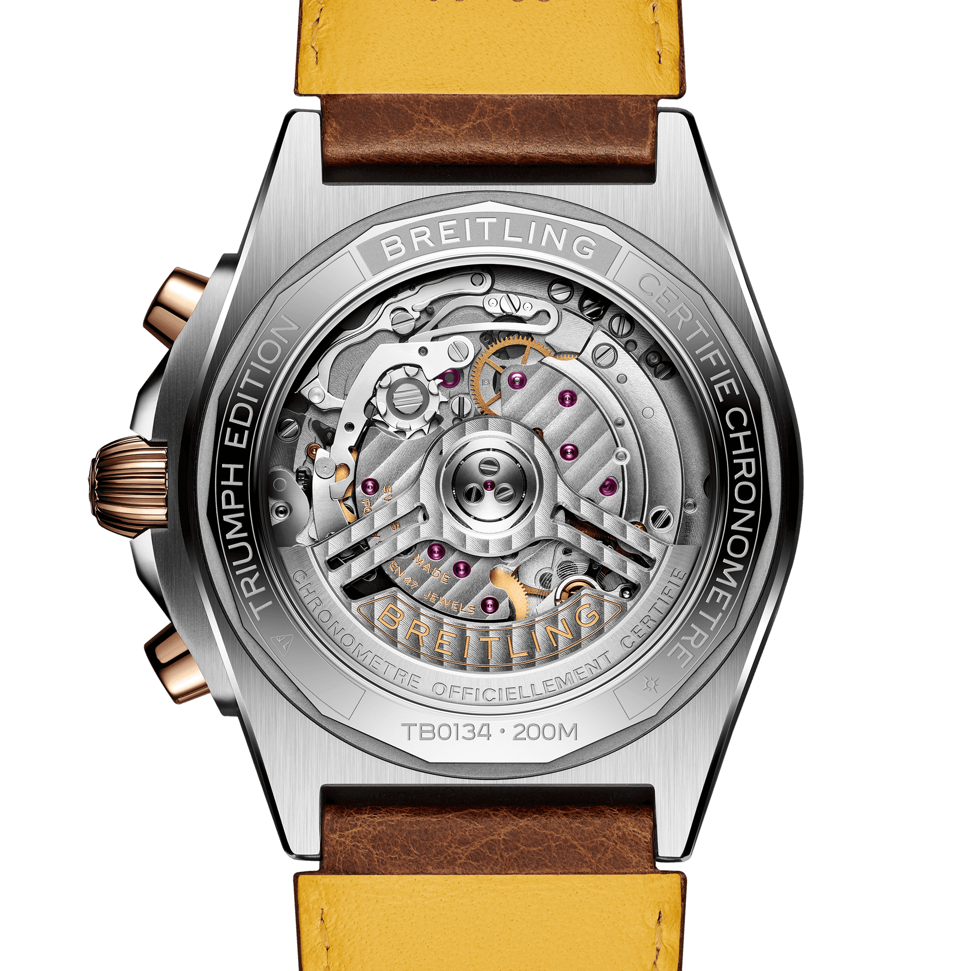 Breitling Chronomat B01 42 Triumph