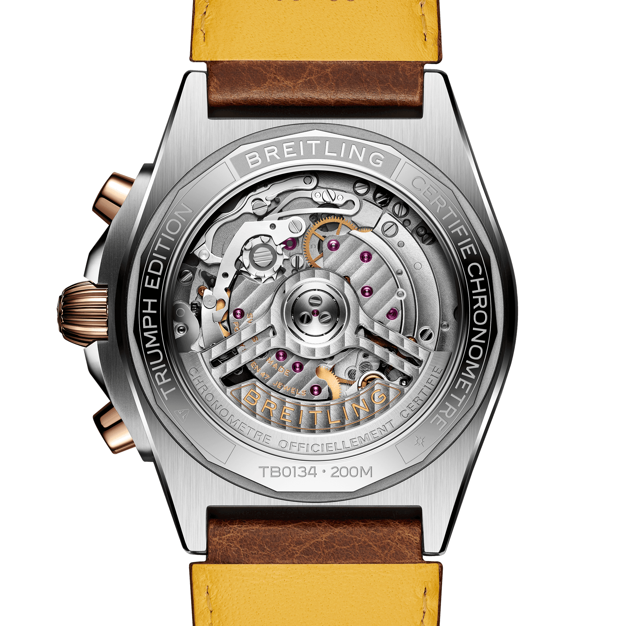 Breitling Chronomat B01 42 Triumph