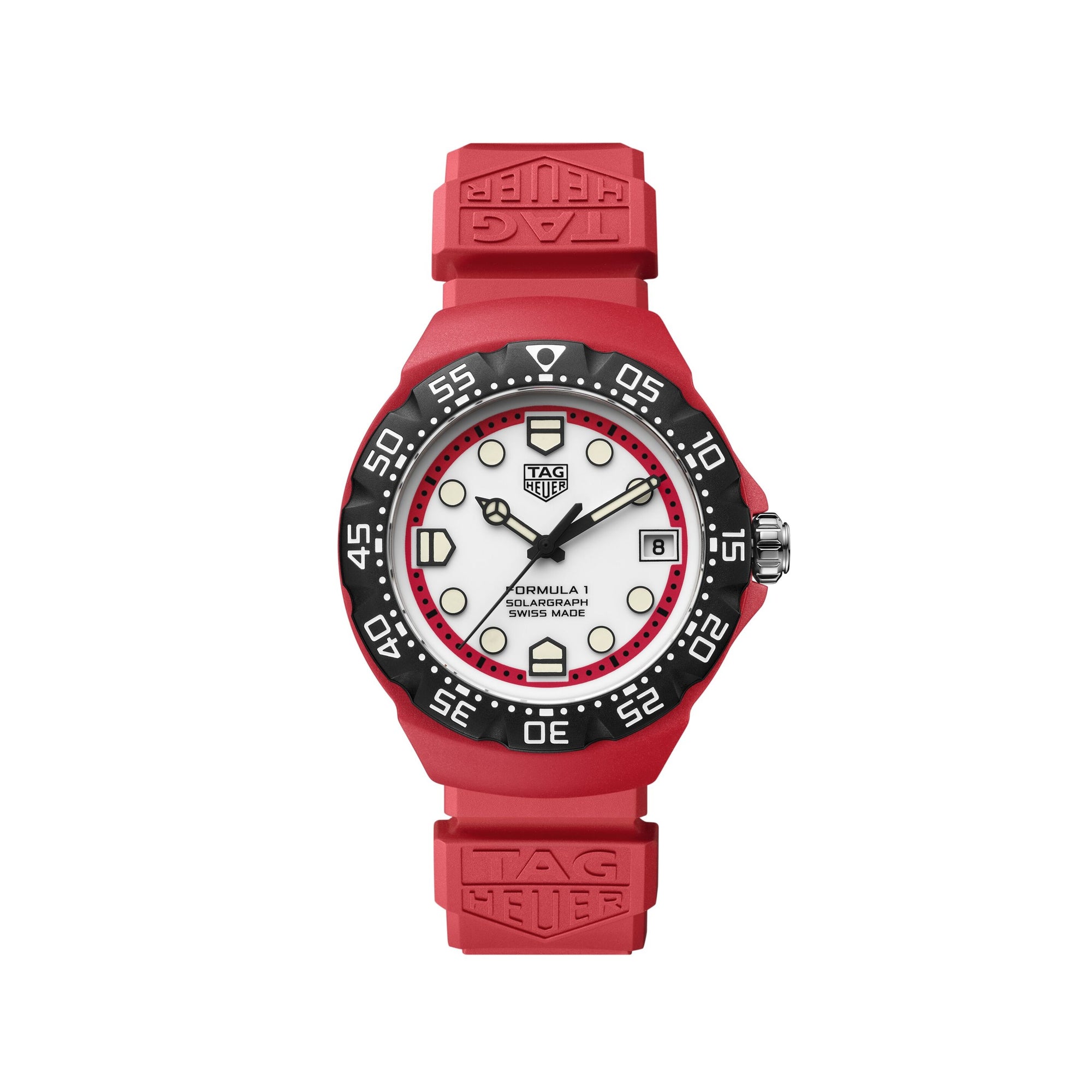 TAG Heuer Formula 1 Solargraph 38mm