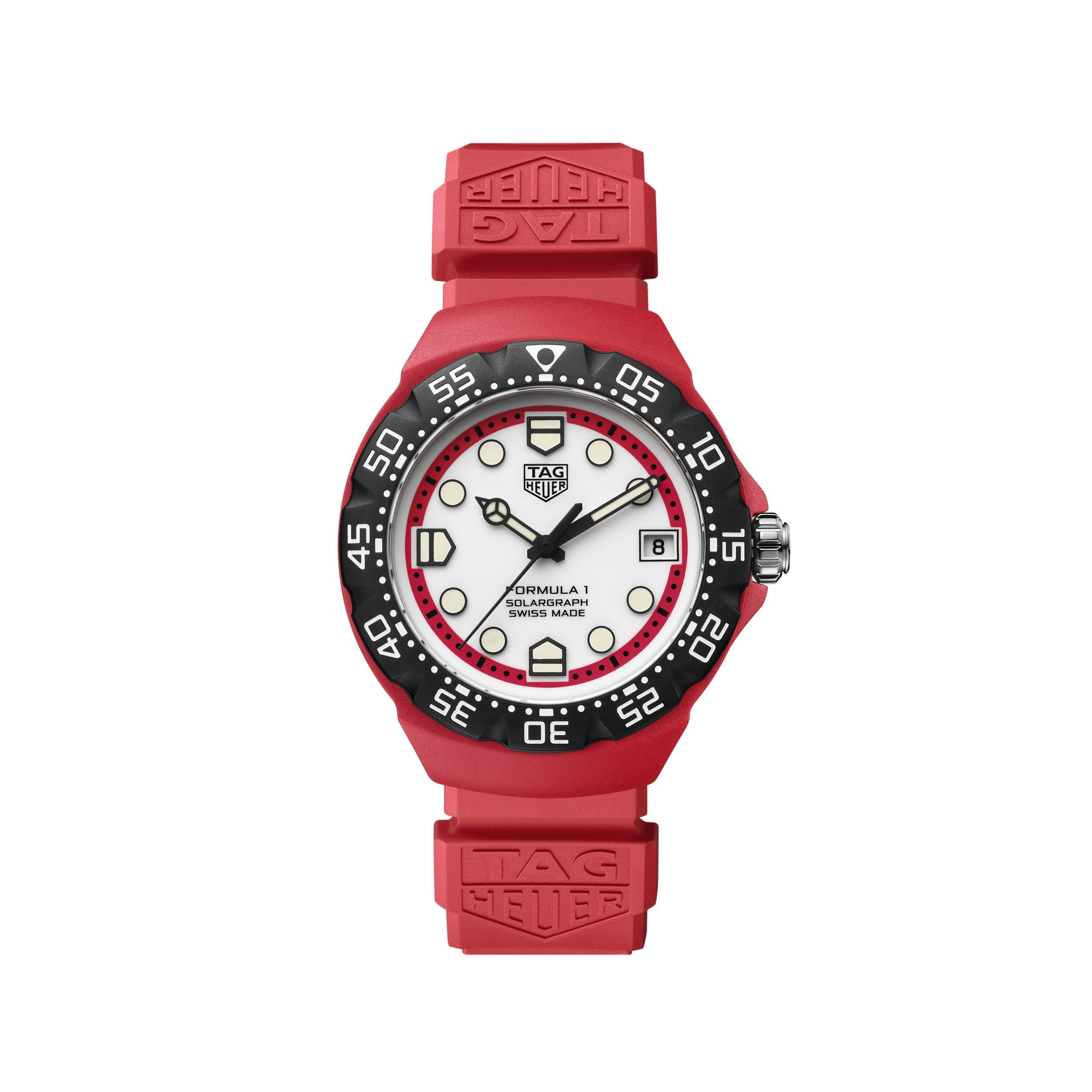 TAG Heuer Formula 1 Solargraph 38mm