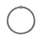 FOPE Eka Bracelet Black Rhodium