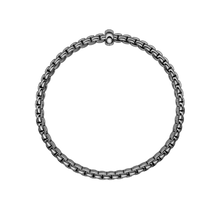 FOPE Eka Bracelet Black Rhodium