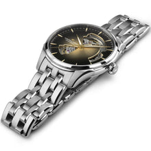 Hamilton Jazzmaster Open Heart 40mm