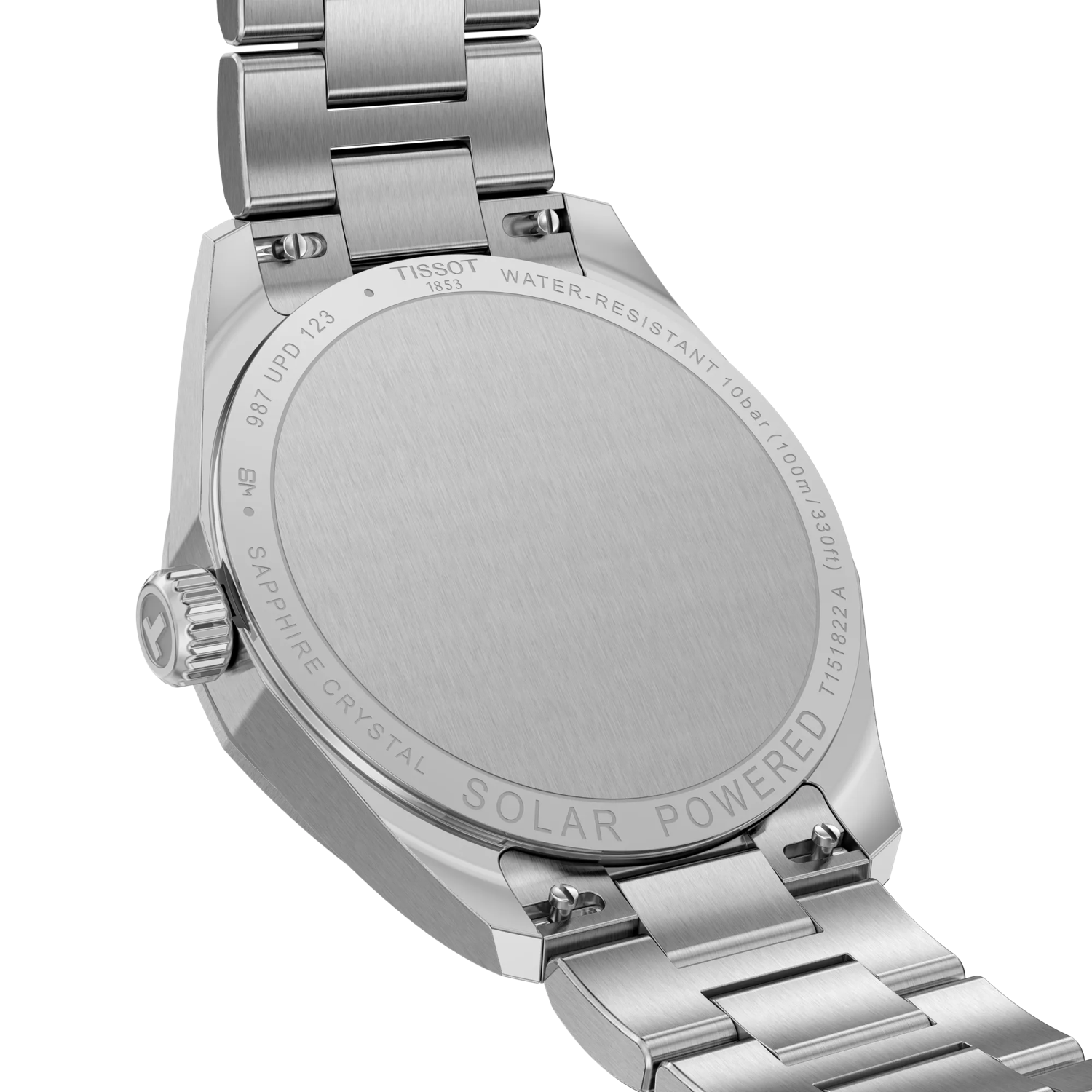Tissot PRC 100 Solar Quartz 34mm
