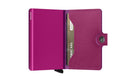 Secrid Miniwallet Crisple Fuchsia