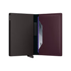 Secrid Bandwallet Matte Plum