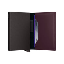 Secrid Bandwallet Matte Plum