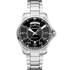 Hamilton Khaki Aviation Pilot Day Date Auto