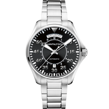 Hamilton Khaki Aviation Pilot Day Date Auto