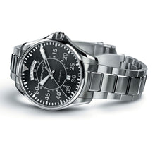 Hamilton Khaki Aviation Pilot Day Date Auto
