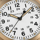 Hamilton Khaki Field Bronze Mechanical