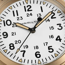 Hamilton Khaki Field Bronze Mechanical