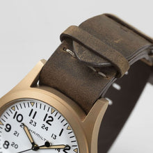 Hamilton Khaki Field Bronze Mechanical