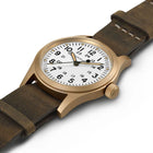 Hamilton Khaki Field Bronze Mechanical