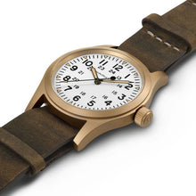 Hamilton Khaki Field Bronze Mechanical