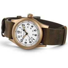Hamilton Khaki Field Bronze Mechanical