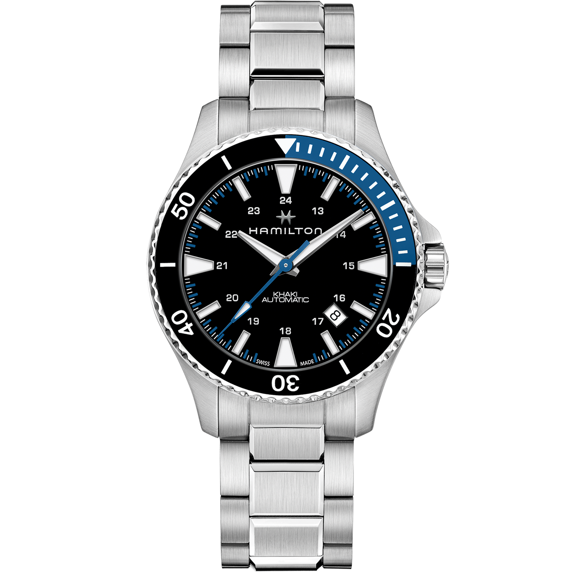 Hamilton Khaki Navy Scuba Auto | IJL Since 1937
