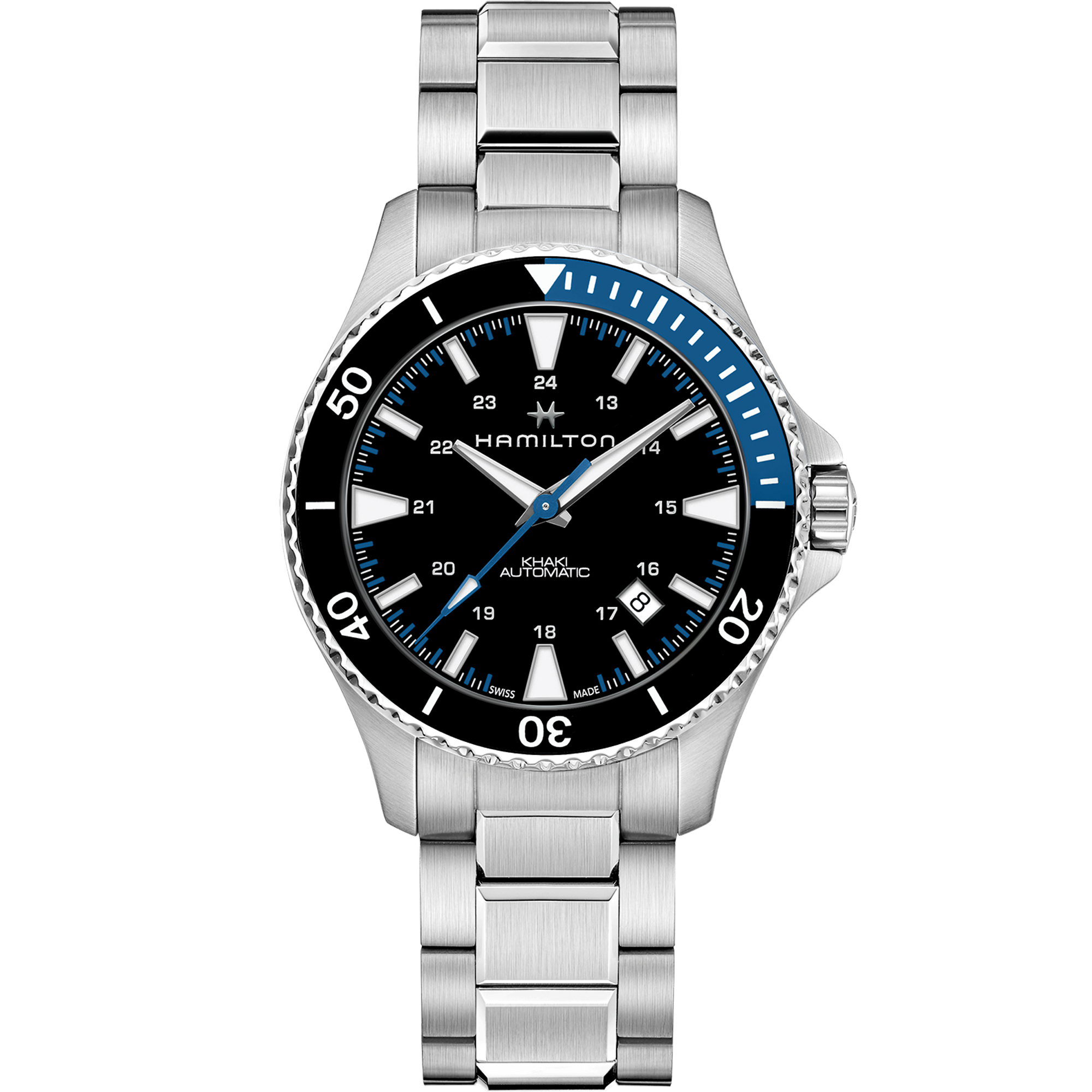 Hamilton Khaki Navy Scuba Auto