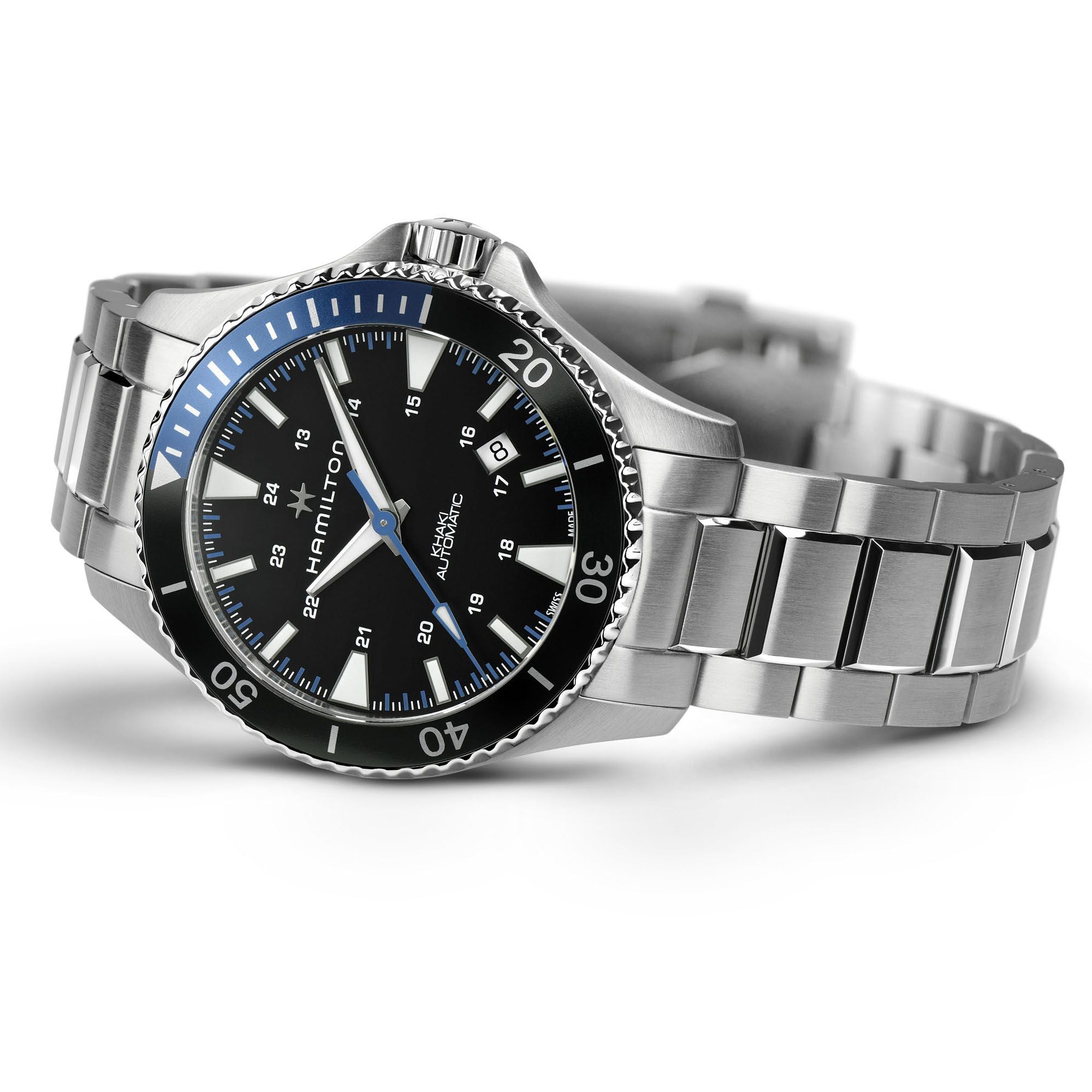Hamilton Khaki Navy Scuba Auto