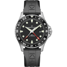 Hamilton Khaki Navy Scuba GMT