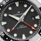 Hamilton Khaki Navy Scuba GMT