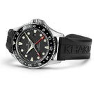 Hamilton Khaki Navy Scuba GMT