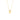 Birks Pebble 18K Yellow Gold Necklace