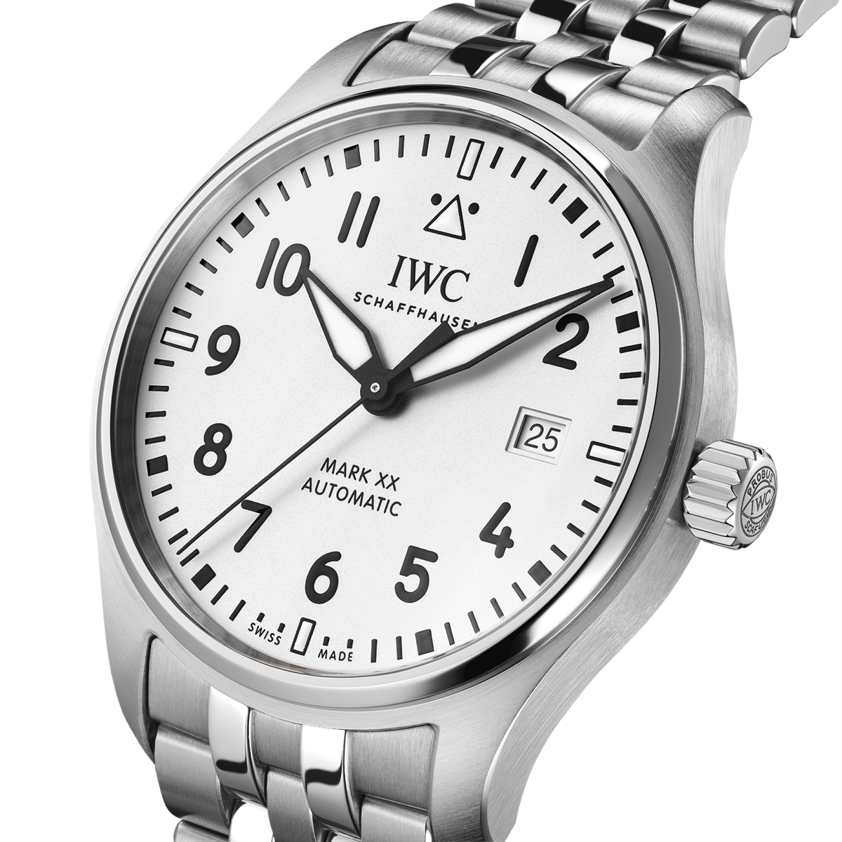 IWC Schaffhausen Pilot's Watch Mark XX