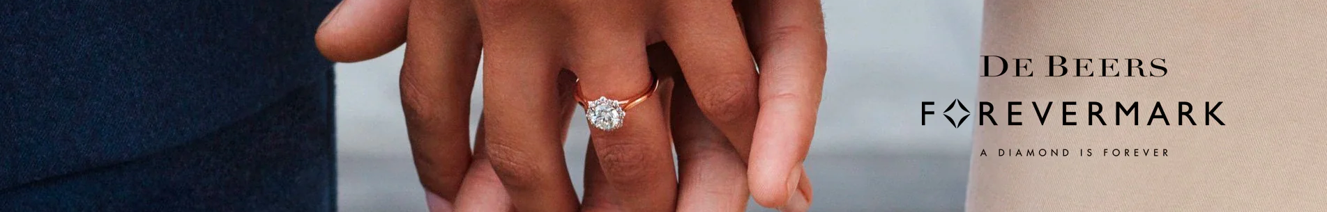 De Beers Forevermark IJL Since 1937