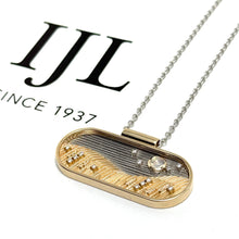 "Harvest Moon" Custom Designed Necklace