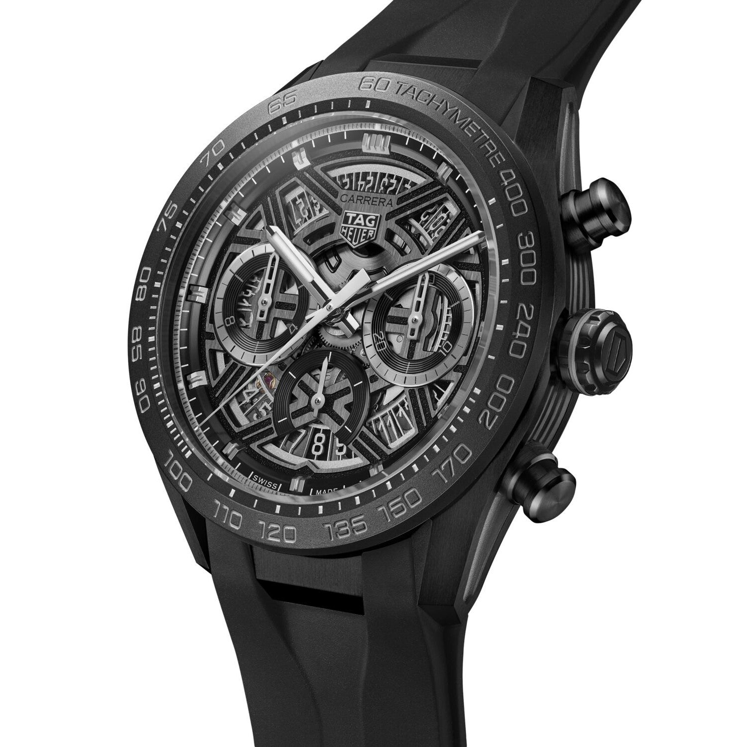 TAG Heuer Carrera Chronograph Extreme Sport 44mm