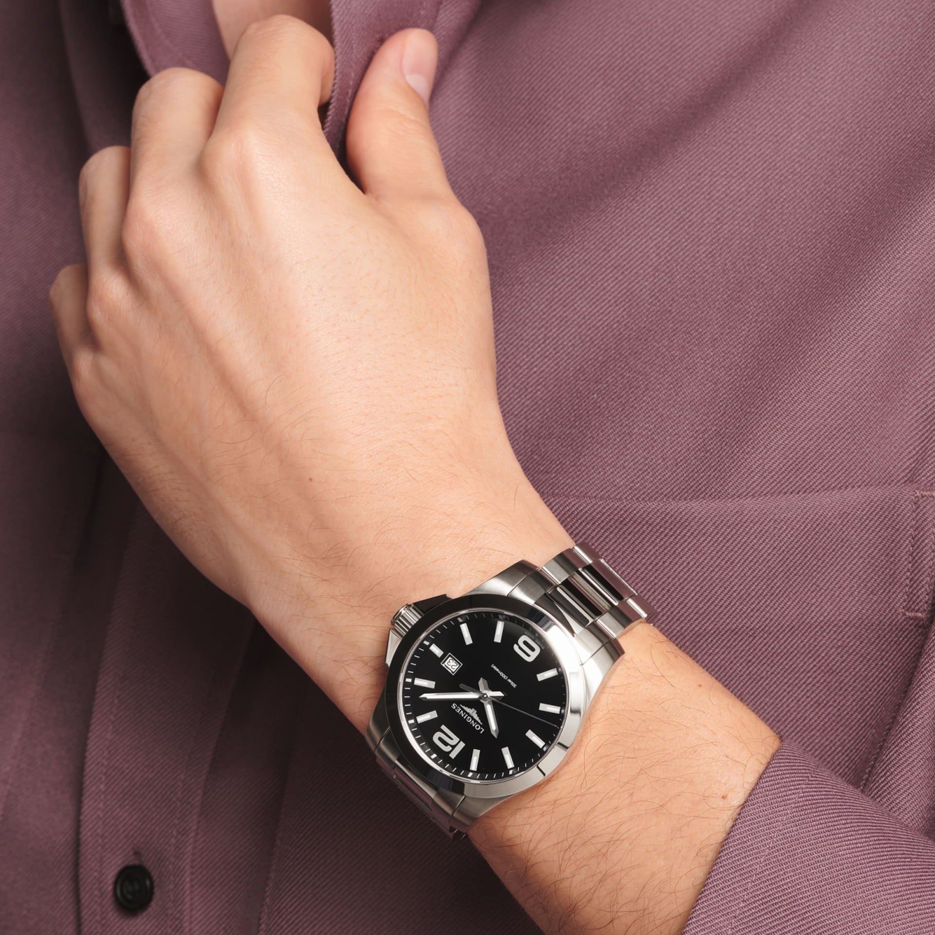 Longines Conquest 43mm