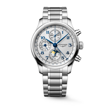 Longines Master Collection Chrono Moonphase 41mm