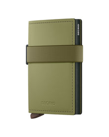 Secrid Bandwallet Matte Leaf-Khaki