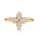 Roberto Coin Love in Verona Diamond Ring