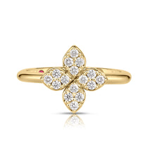 Roberto Coin Love in Verona Diamond Ring